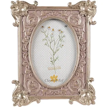 Rám na obraz Clayre & Eef - Polyrezinový rámeček na fotografii 2F1115