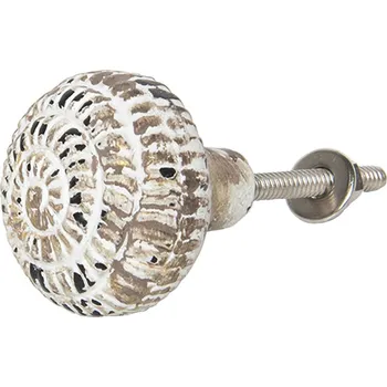 Nábytkové kování Clayre & Eef - Nábytková úchytka GREG 64179