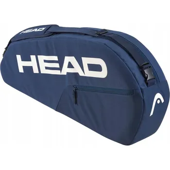Míčový sport Tenisová taška Head Base Racquet Bag S x3 navy