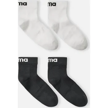 Čepice Reima ponožky Socks Nilkat 2025 Černá 38/41 Dětské