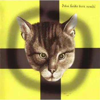 Zahraniční hudba Lucie: Dobrá kočzka která nemlsá - CD Lucy CD