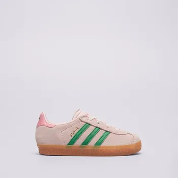 Dívčí tenisky Adidas Gazelle Cf El I Růžová 27