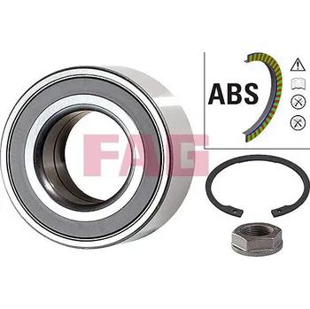 Ložisko kola, sada Schaeffler FAG 713 6307 60