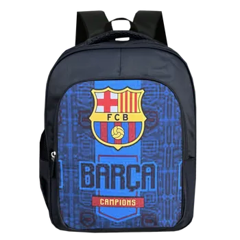 Dětský batoh Numberoplus Dětský fotbalový batoh - FC Barcelona