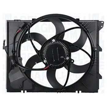 Chladič motoru Větrák, chlazení motoru MAGNETI MARELLI 069422766010