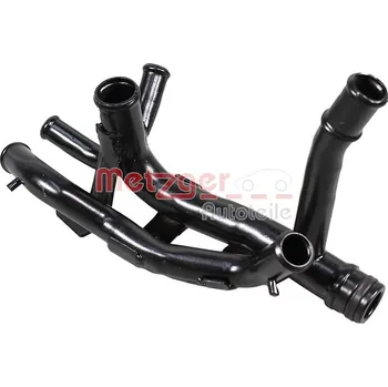 Motor automobilu Potrubí chladiva METZGER 4010490