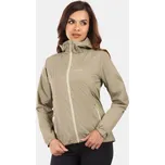 Bunda Kilpi Sonna-W Barva: khaki, Velikost: 36, Pohlaví: Dámské