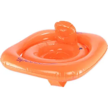 Plavecké brýle Speedo Speedo Swim Seat 1-2 Orange 1-2 Years