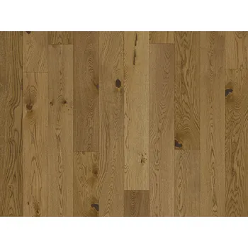 dřevěná podlaha Esco Chateau Original třívrstvá dřevěná podlaha Antik 15/4x190 mm, 1 m²