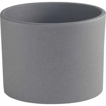 Obal na květináč Obal na květináč ZEUS STRUKTUR keramický matný d17cm