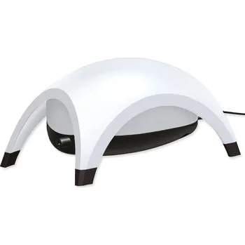 Kompresor do akvária Kompresor Tetra APS bílý 50, 50l/hx2W