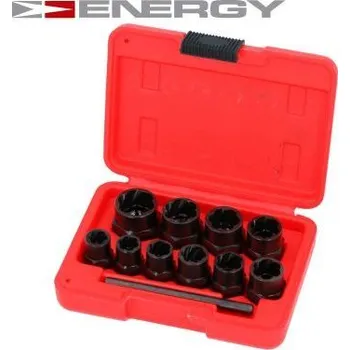 Gola hlavice Nástavce rázové ENERGY NE00401