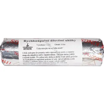 Osvěžovač vzduchu Ecopets| Vykuřovadla Rymer - Uhlíky Three Kings, střední 10 ks v balení