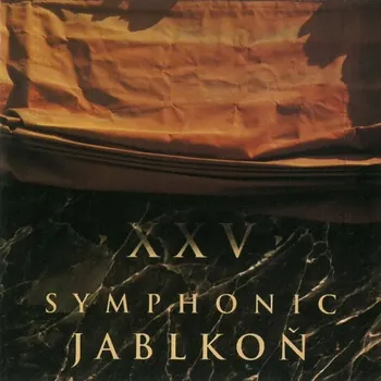 Zahraniční hudba Jablkoň Symphonic: XXV - CD Jablkoň Symphonic: XXV - CD (Symfonické album)