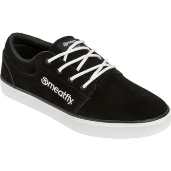 Pánské tenisky Pánské boty Meatfly Marvin 2025 Black 45 EU