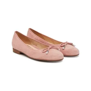 Dámské baleríny Baleríny Ara Sardinia 12-31324-69 Růžová 37