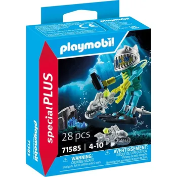 Stavebnice Playmobil 71585 ROBO-POTÁPĚČ PLAYMOBIL