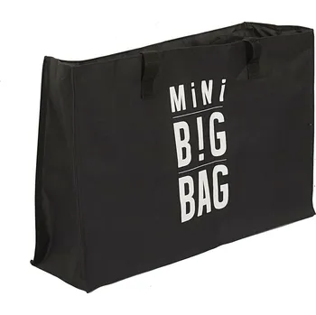 Nákupní taška Nábytek Pegas Skládací nákupní taška velikost M Černá