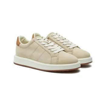 Pánská obuv Sneakersy Lauren Ralph Lauren 802946811001 Béžová 41