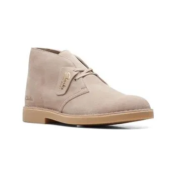 Pracovní obuv Kotníková obuv Clarks Desert Bt Evo Béžová 41_5