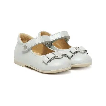 Dámské polobotky Polobotky Naturino JETE' IRIDESCENT 2013543-20-0N01 M Bílá 22