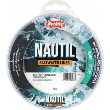 Berkley Nautil Návazec Vlasec 0,80 mm 30 m