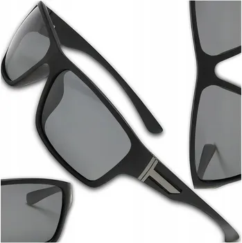 Sluneční brýle EdiBazzar sportovní sluneční brýle - muž