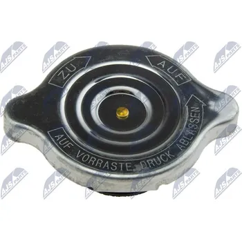 Motor automobilu Uzavírací víčko, chladič NTY CCK-ME-003