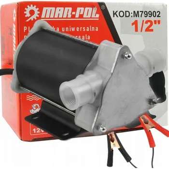Univerzální čerpadlo 12V, 1/2" MAR-POL M79902