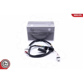 Dveře karosérie Vnější klika dveří ESEN SKV 16SKV261