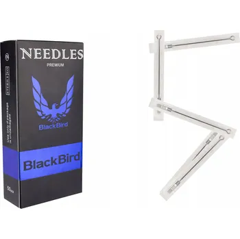 Tetování JEHLA NA TETOVÁNÍ 5RM (0,35 mm) ~KRABIČKA 50 ks~