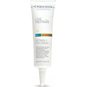 Pleťový krém LINE REPAIR FIX Oční vyhlazující krém s retinolem