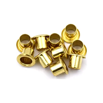 Nýt Duté nýty mosazné 7,4 x 6,3 mm 10 ks