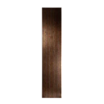 akustický panel MoodPasta WP Akustický panel Metal Lamela (Marrakesh) Barva podkladu: Černá