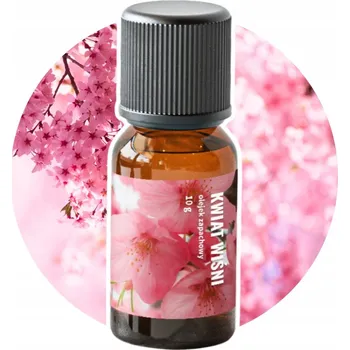 Vonný olej VIŠŇOVÝ KVĚT do svíček a mýdla 10g