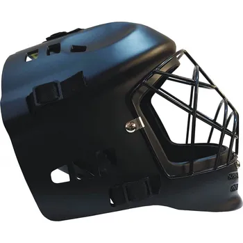 Florbalová maska MPS brank. maska Penquin Black černá