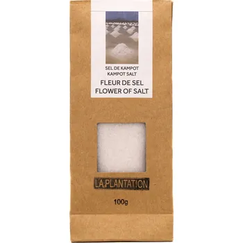 Koření La Plantation Flowers of Salt (Fleur de Sel) 100g