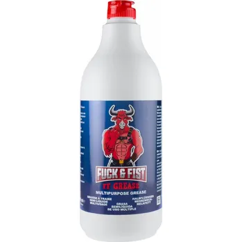 Lubrikační gel Fuck & Fist FF Grease 1l