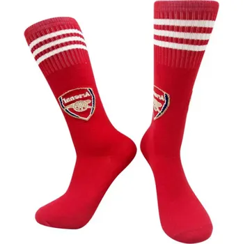 Pánské ponožky Numberoplus Dětské fotbalové vysoké ponožky - Arsenal