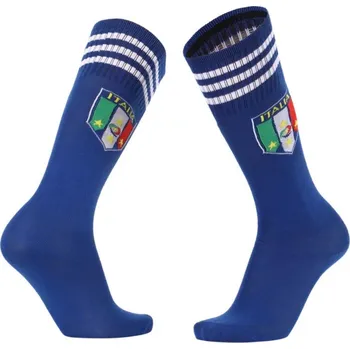 Numberoplus Dětské fotbalové vysoké ponožky - Italie