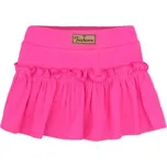 Gamex Sukýnka žebrovaná RŮŽOVÁ - 110