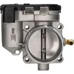 Hrdlo škrtící klapky NISSENS 955081