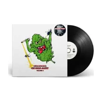 Zahraniční hudba LP Real Bad Man: On High Alert V.4 2022