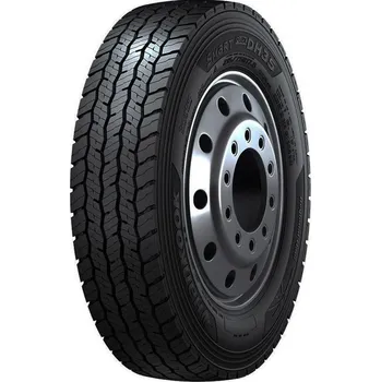 265/70 R17,5 140/138M TL 14 PR M+S HANKOOK SMART FLEX DH35