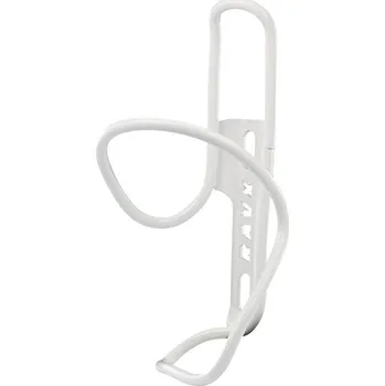 Košík na láhev Košík RAVX Side One Alloy bílý