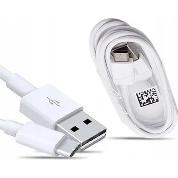 Datový kabel Kabel Samsung USB - USB typ C 1,5 m bílý
