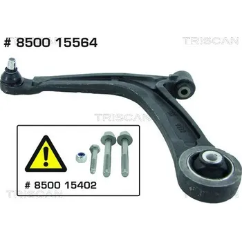 Zavěšení kol Rameno TRISCAN 8500 15564