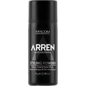 Stylingový přípravek Arren Styling Powder objemový prášek 14 g