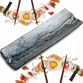 Talíř Talíř na salát, předkrmový talíř Emro Aziatica