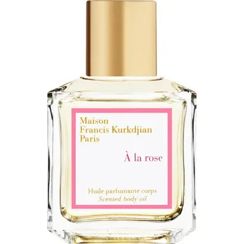Unisex parfém Maison Francis Kurkdjian À La Rose - parfémový olej 70 ml + 2 měsíce na vrácení zboží